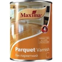 Лак паркетний MAXIMA 0,75 л глянець