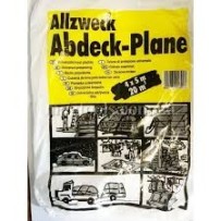 Плівка захисна 4 х 5 м 7 мкм