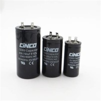 Кондесатор 75mf CD-60 330 VAC ТСТ-Н