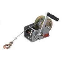 Лебідка важільна барабанна INTERTOOL GT1455, 900 кг