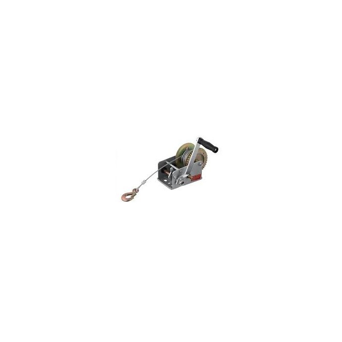 Лебідка важільна барабанна INTERTOOL GT1455, 900 кг