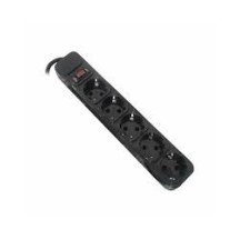 Фільтр мереж. д/комп. 5р/3м USB КРЕТ