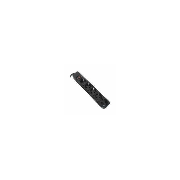 Фільтр мереж. д/комп. 5р/3м USB КРЕТ