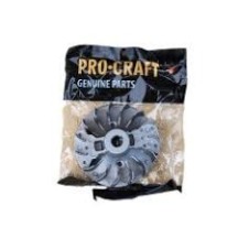 Зчеплення PROCRAFT 1Е40F/44F метал FULL SET