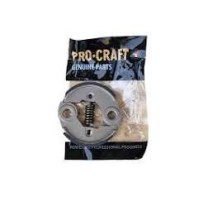 Зчеплення PROCRAFT 1Е40F/44F алюміній