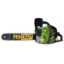 Бензопила Procraft GS-62T