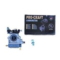 Карбюратор PROCRAFT 1Е40F/44F великий отвір (без праймера)