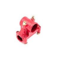 Муфта кріпл. ручок бензокоси д26мм