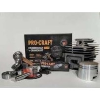 Поршньова 40мм PROCRAFT 1Е40F/43СС