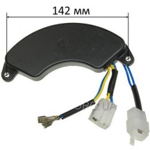 Регулятор напруги генератора AVR 188F 250V пластик корпус