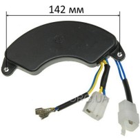 Регулятор напруги генератора AVR 188F 250V пластик корпус