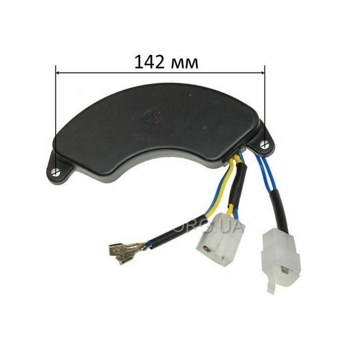 Регулятор напруги генератора AVR 188F 250V пластик корпус