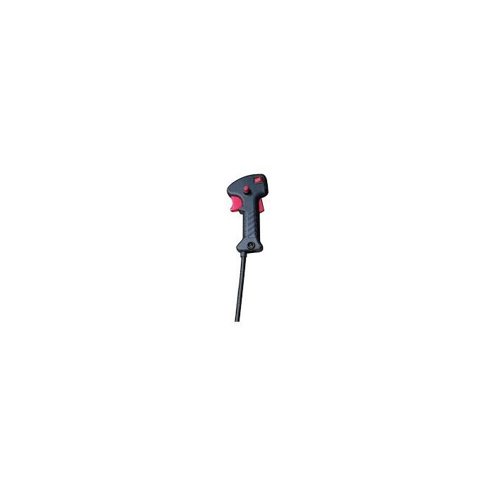 Ручка газа коси без труби КОС-24А