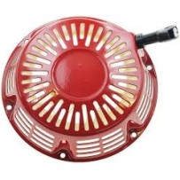 Стартер двигуна генератора 188F d214мм 6 отв
