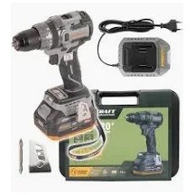 Шуруповерт Procraft Industrial CD-20В