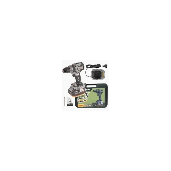 Шуруповерт Procraft Industrial CD-20В