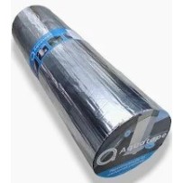 Бітумна стрічка AQUATAPE 50 х 10 Alu в плівці