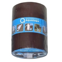 Бітумна стрічка AQUATAPE 100*3 теракот