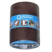 Бітумна стрічка AQUATAPE 100*3 теракот