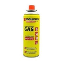 Балон газовий Mounter 220 г