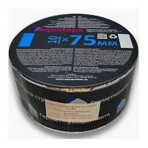 Бітумна стрічка MAGTOOLS 75мм*10мм