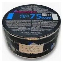 Бітумна стрічка MAGTOOLS 75мм*10мм