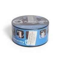 Бітумна стрічка AQUATAPE 75 х 10 графіт