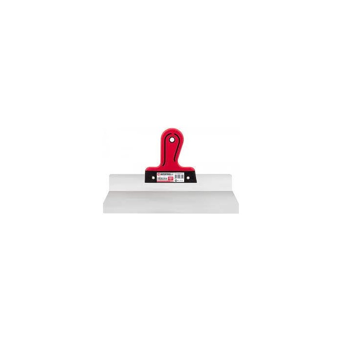Шпатель нержавійка 350 мм INTERTOOL KT-2635