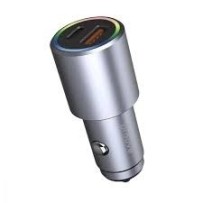 АЗП Proove Energy 50W (Type-C + USB) (metal gray)