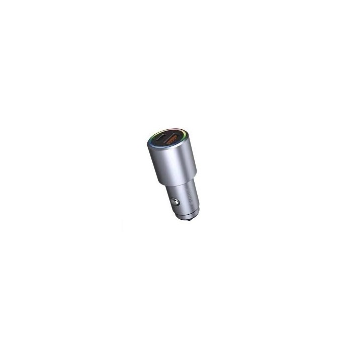 АЗП Proove Energy 50W (Type-C + USB) (metal gray)