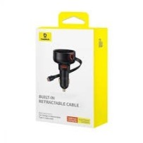 АЗП Baseus Enjoyment Pro Car Charger Type 60w (black)