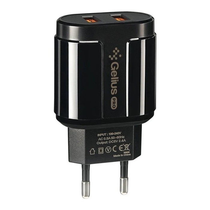 MЗП Gelius Avangard GP-HC06 2USB 2.4A