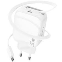МЗП Proove Fixtape GaN Type-C 30W (white)