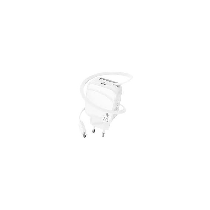 МЗП Proove Fixtape GaN Type-C 30W (white)