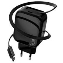 МЗП Proove Fixtape GaN Type-C 30W (black)