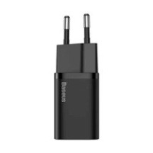 МЗП Baseus Super Silicone Quick Charger Charger 20W (Type-C) (blue)