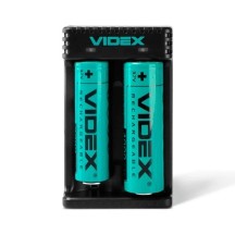 Зарядний пристрій Videx VCH-L201 2 канали