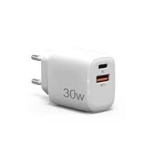 МЗП Proove Slender 30W (Type-C+USB) (black)