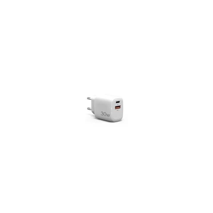 МЗП Proove Slender 30W (Type-C+USB) (black)