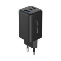 МЗП Proove Pocket GaN 65W (2Type-C+USB) (black)