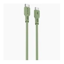 Кабель Proove Rebirth Type-C 60W (1m) (green