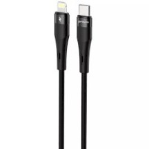 Кабель Proove Light Silicone Plus Type-C to Lightning 27W 1m