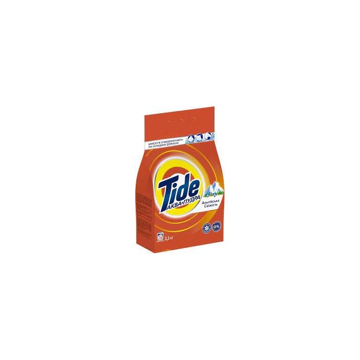 Пральний порошок Tide автомат 2,1 кг