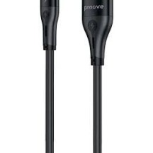 Кабель Proove Soft Silicone USB to Lightning 2.4A 1m