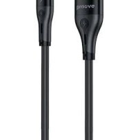 Кабель Proove Soft Silicone USB to Lightning 2.4A 1m
