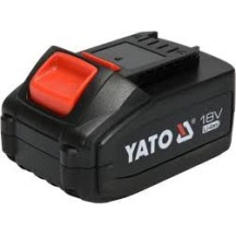 Акумулятор Li-Ion YATO 12В 2АГод