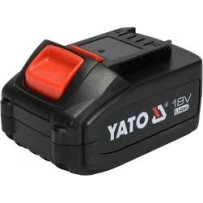 Акумулятор Li-Ion YATO 12В 2АГод