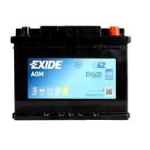 Акумулятор EXIDE PREMIUM 62Ah