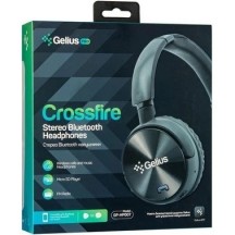 Навушники Gelius bluetooth Crossfire GP HP-007