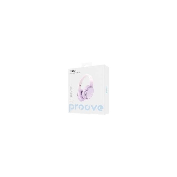 Бездротові навушники Proove Tender ( beige)